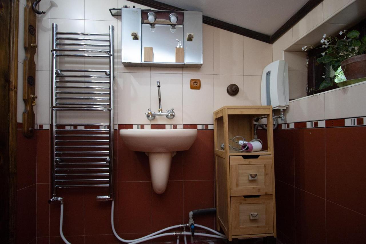 Старата Баkалия The Old Grocery, Guest Rooms بالشيك المظهر الخارجي الصورة