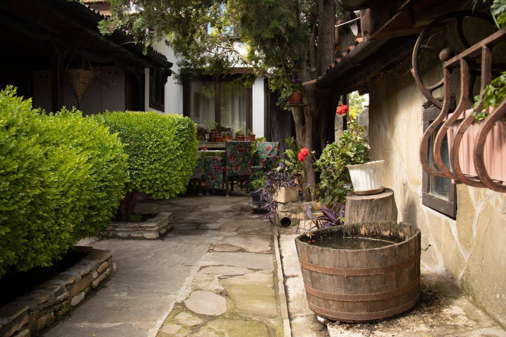 Старата Баkалия The Old Grocery, Guest Rooms بالشيك المظهر الخارجي الصورة