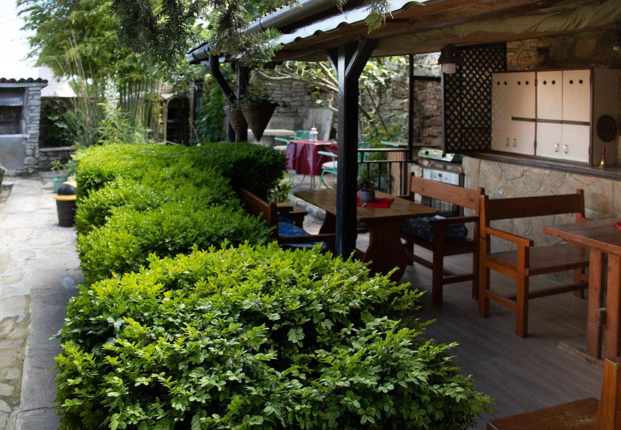 Старата Баkалия The Old Grocery, Guest Rooms بالشيك المظهر الخارجي الصورة