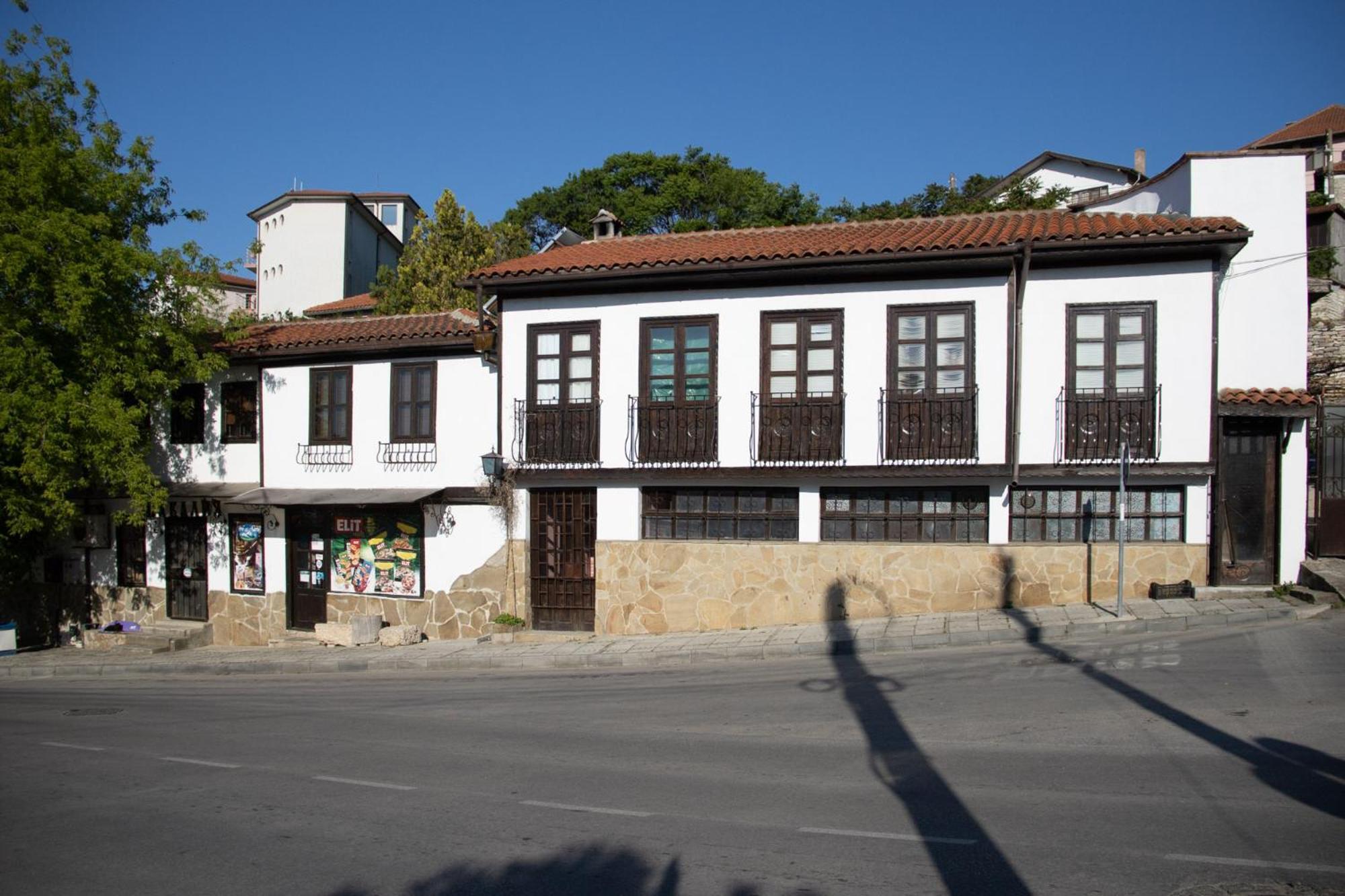 Старата Баkалия The Old Grocery, Guest Rooms بالشيك المظهر الخارجي الصورة