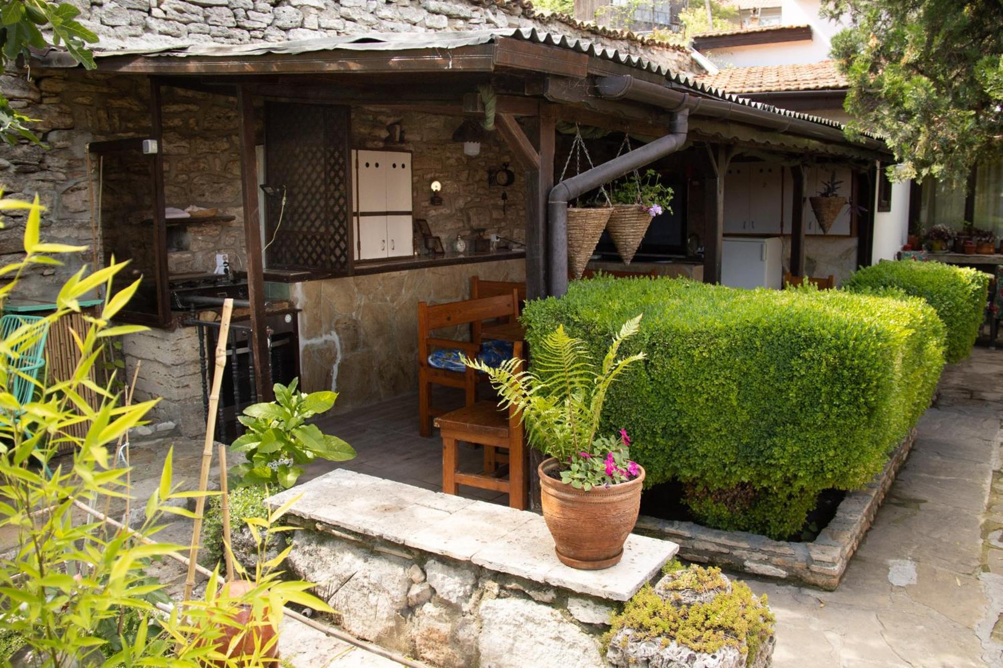 Старата Баkалия The Old Grocery, Guest Rooms بالشيك المظهر الخارجي الصورة