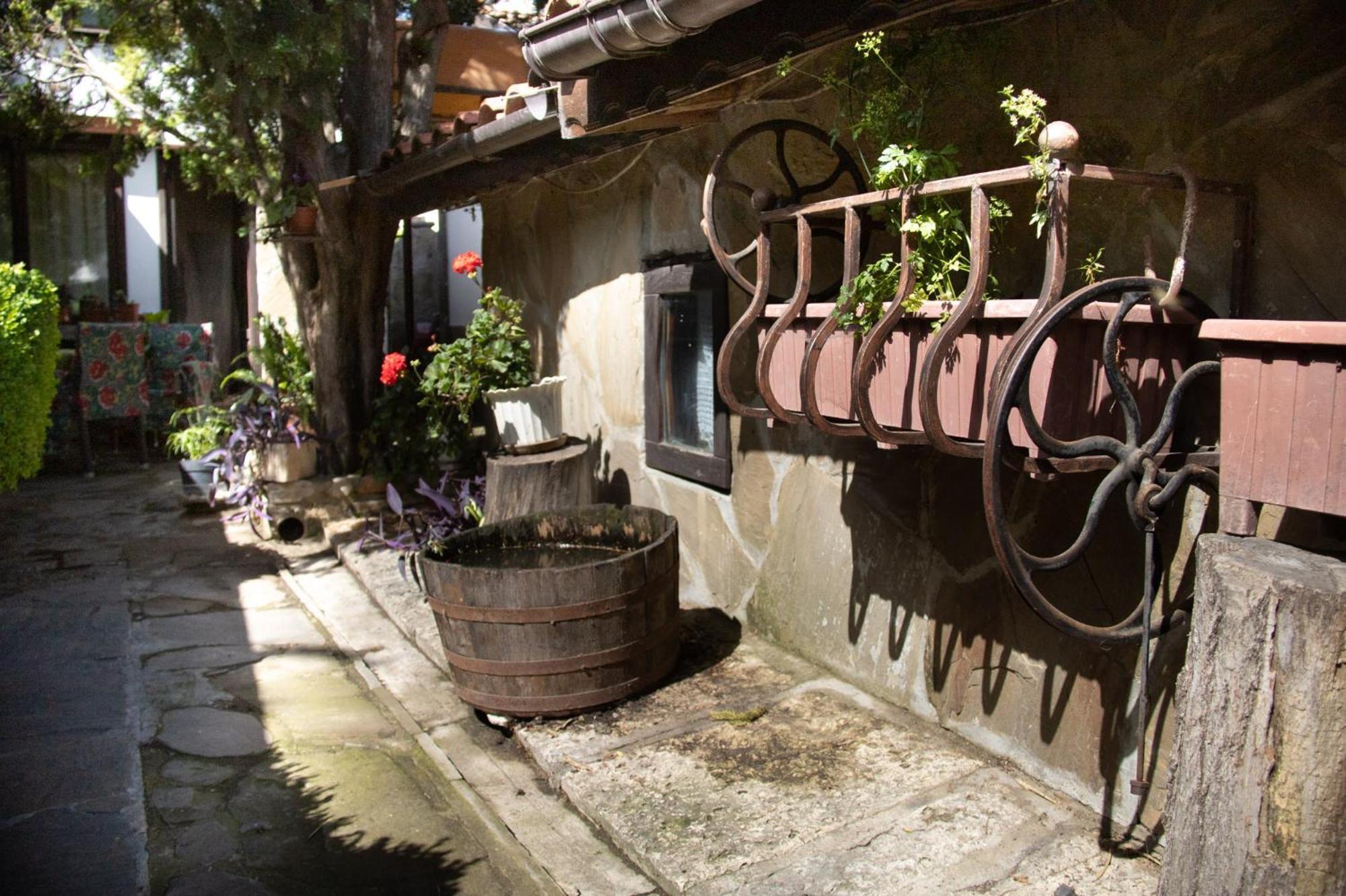 Старата Баkалия The Old Grocery, Guest Rooms بالشيك المظهر الخارجي الصورة