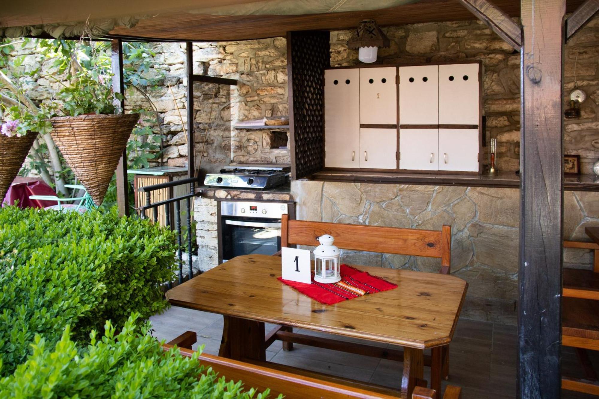Старата Баkалия The Old Grocery, Guest Rooms بالشيك المظهر الخارجي الصورة